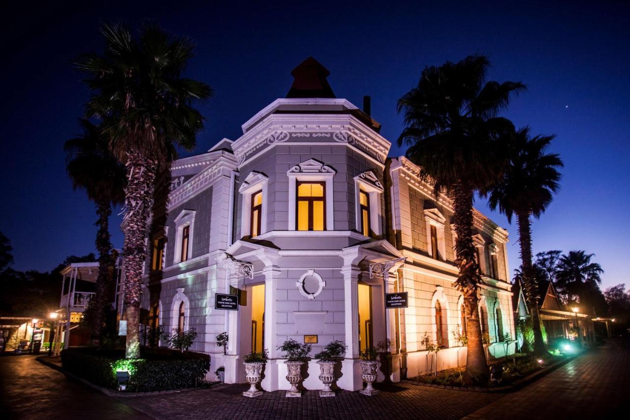 Gold Reef City Theme Park Hotel Γιοχάνεσμπουργκ Εξωτερικό φωτογραφία
